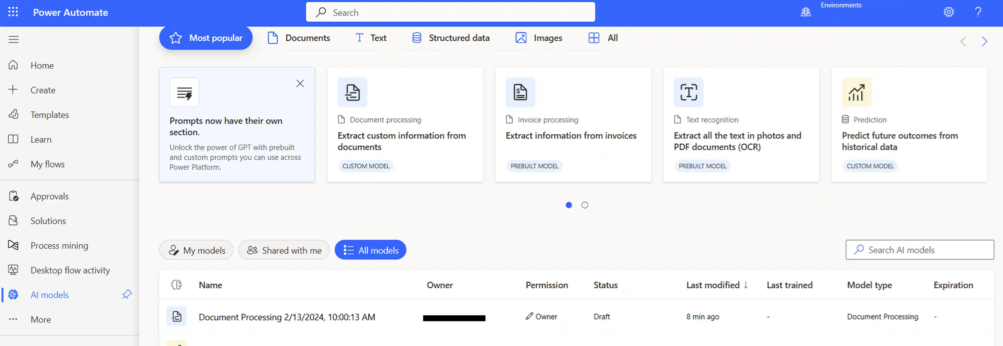 AI Builder