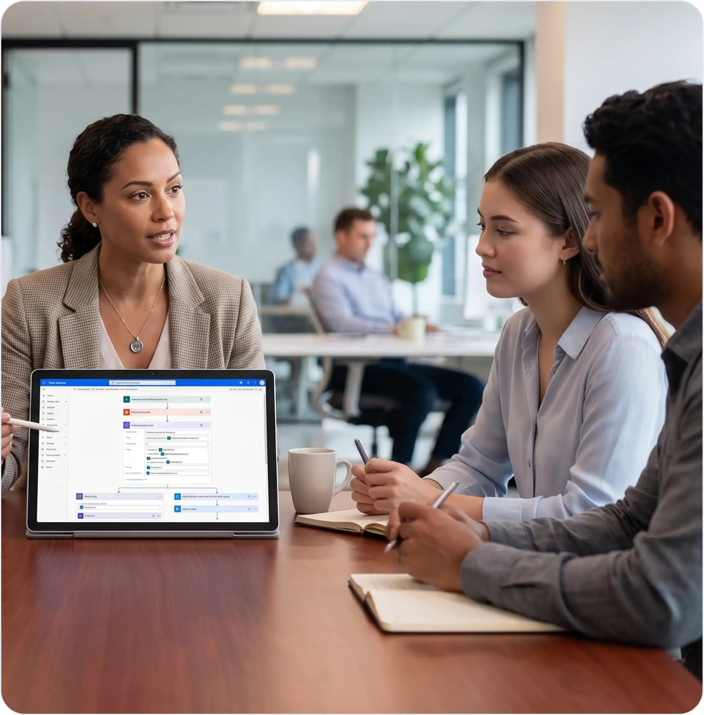 See Power Automate in action