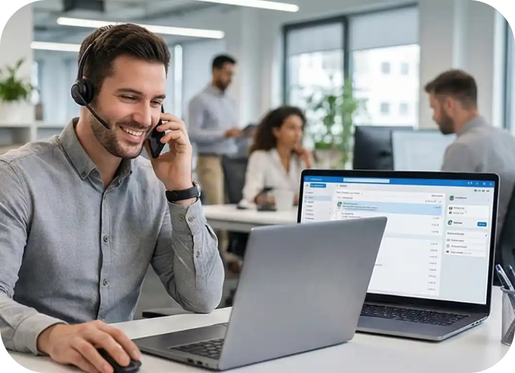 Turn Leads Into Loyalty