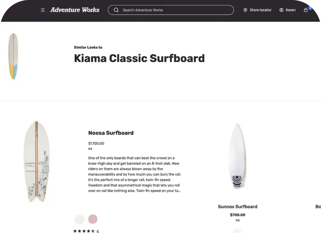 Frictionless B2B & B2C Storefronts