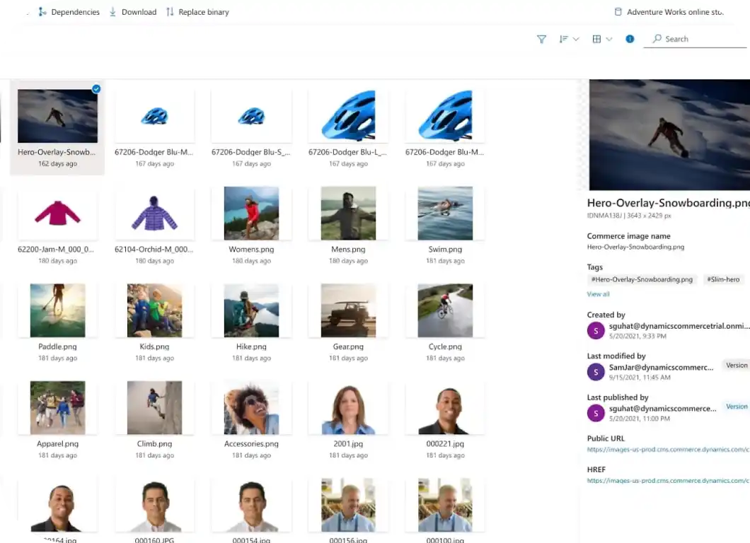 Unified Omnichannel Retail