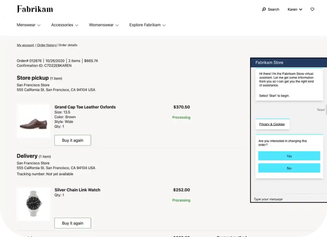 Modern Store Operations (POS)