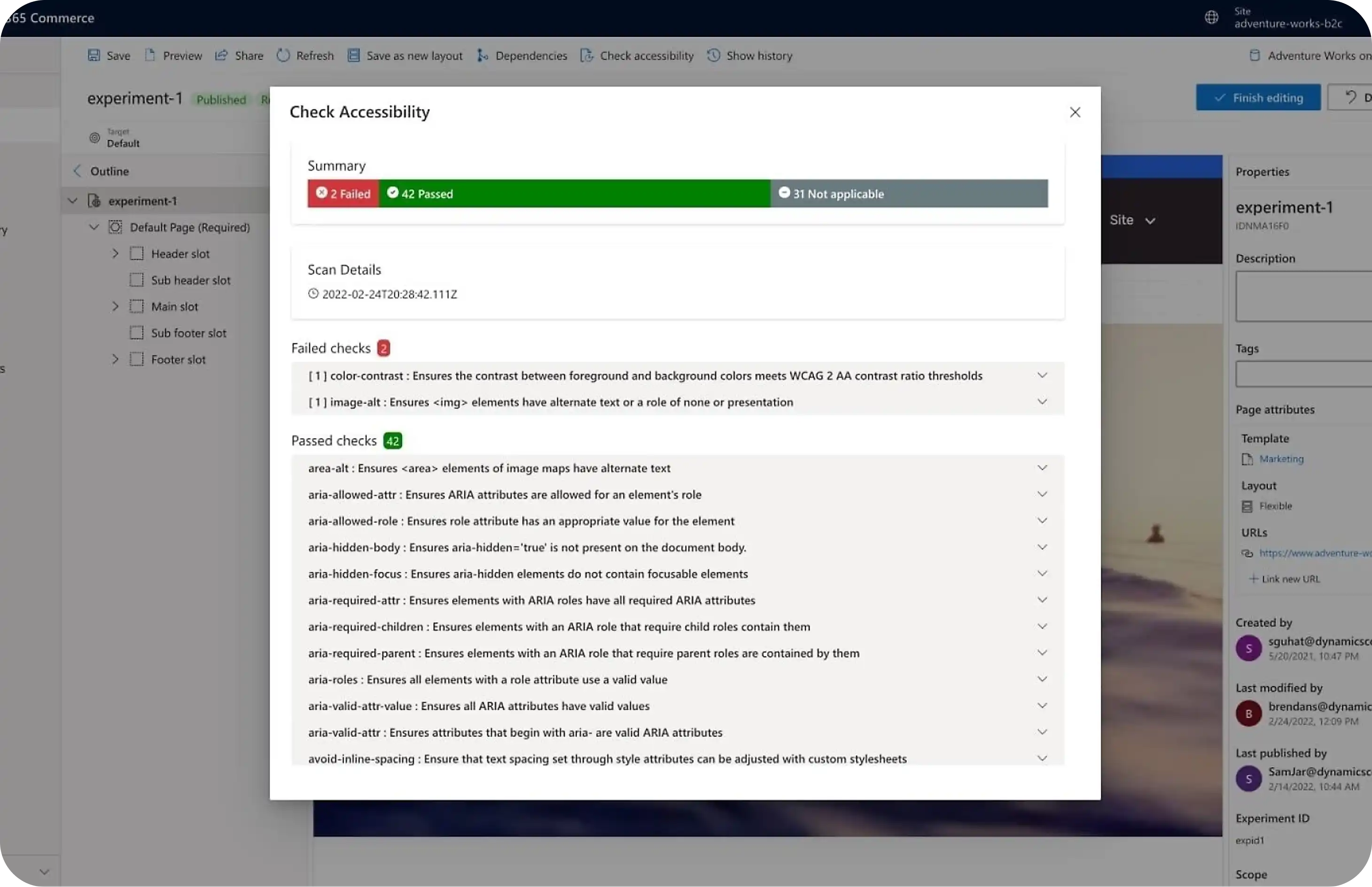 Update your merchandise outlets and smoothen the performance