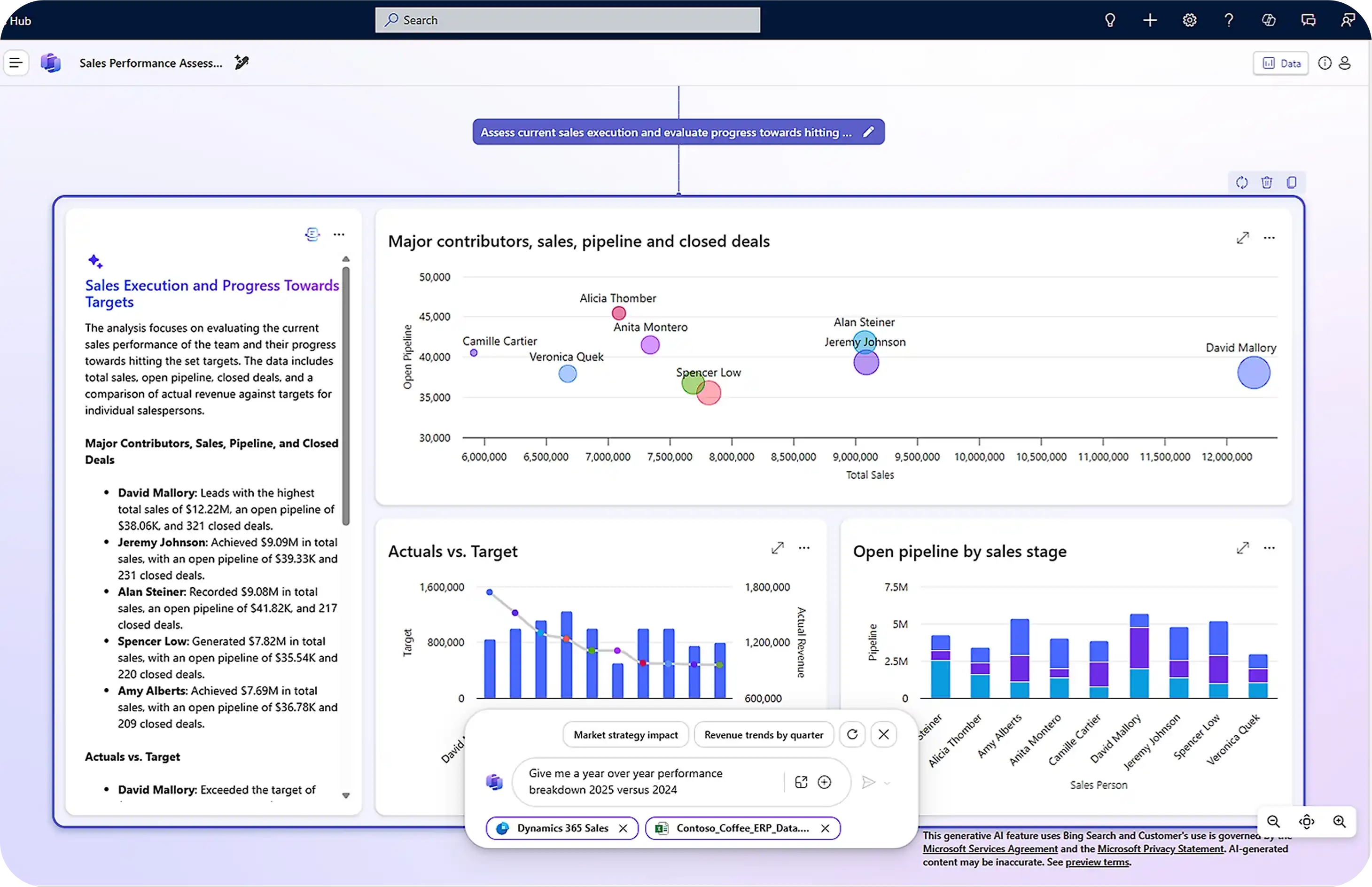 Collaborate with clients in their preferred place and medium through Microsoft CRM