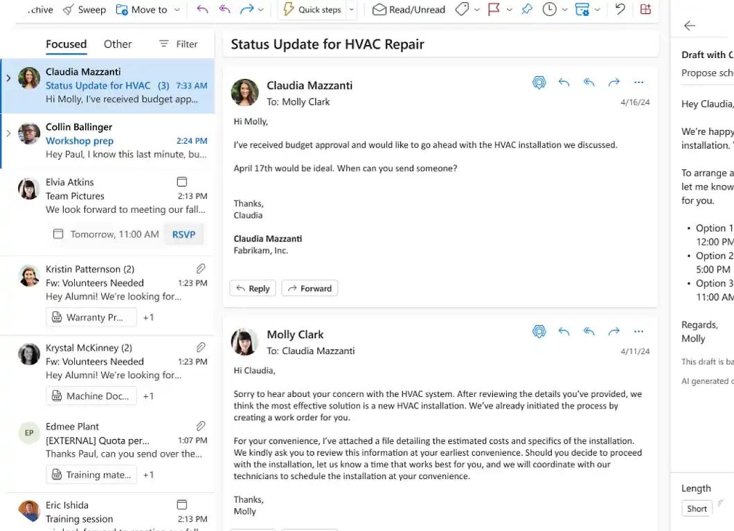 Empower technicians on the go
