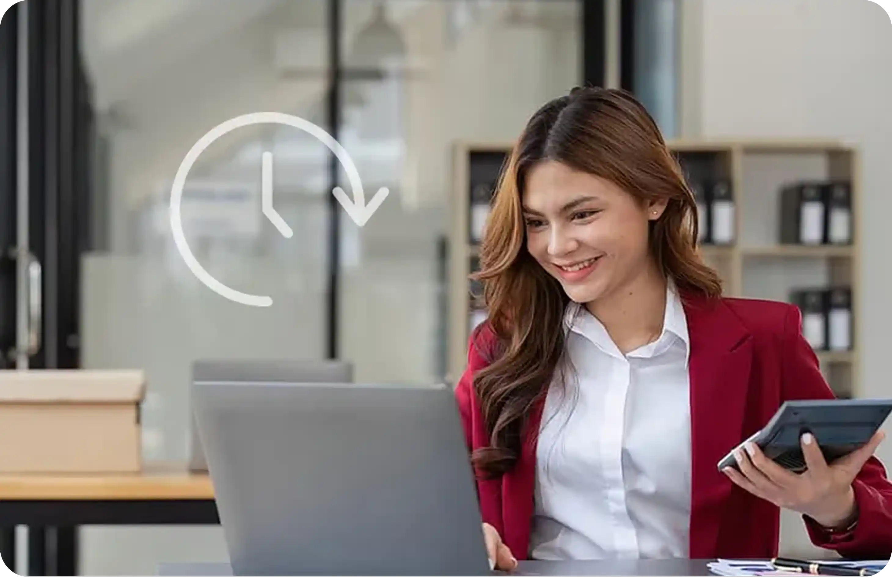 Simplify Processes and Reduce Admin Work