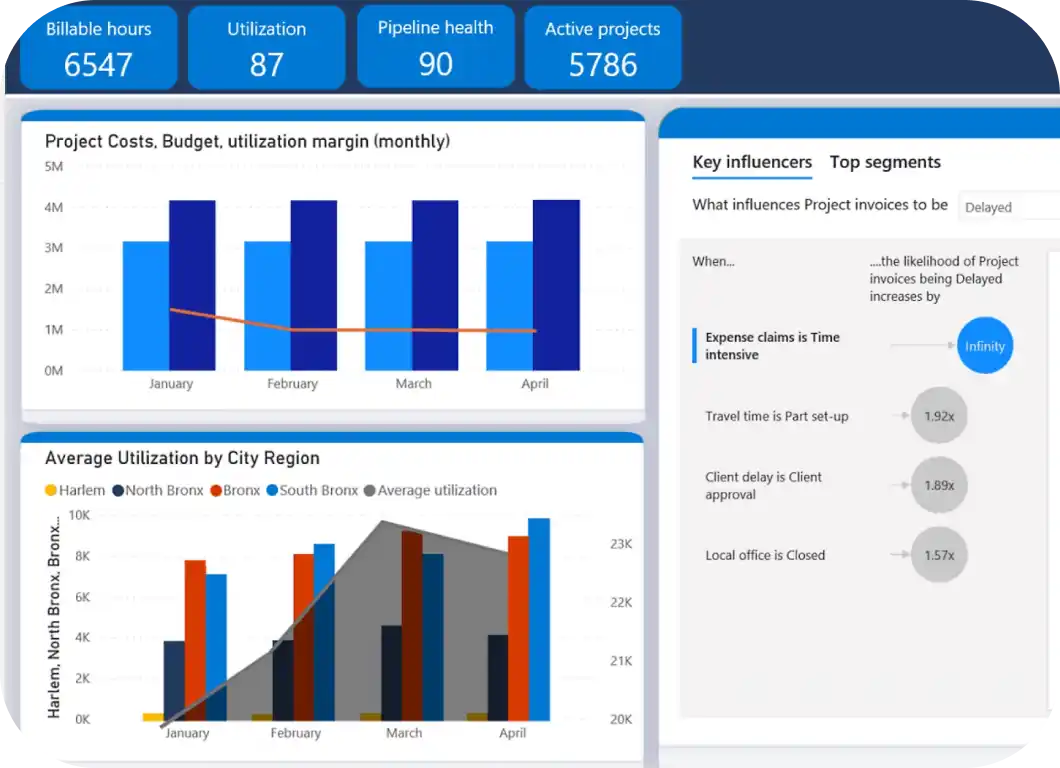 Simplify Time & Expense Tracking