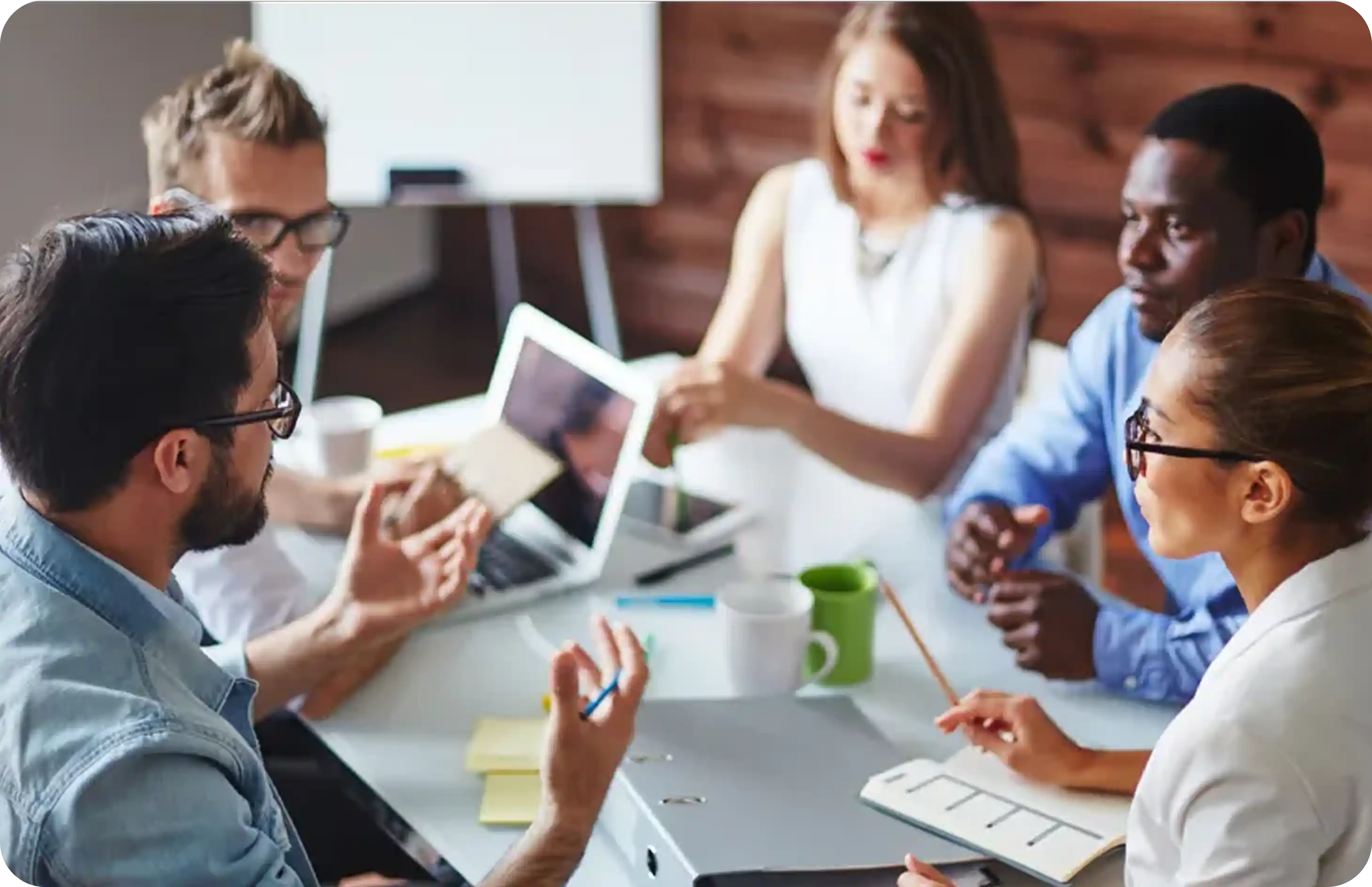 Complete Control Over Every Admin Tasks