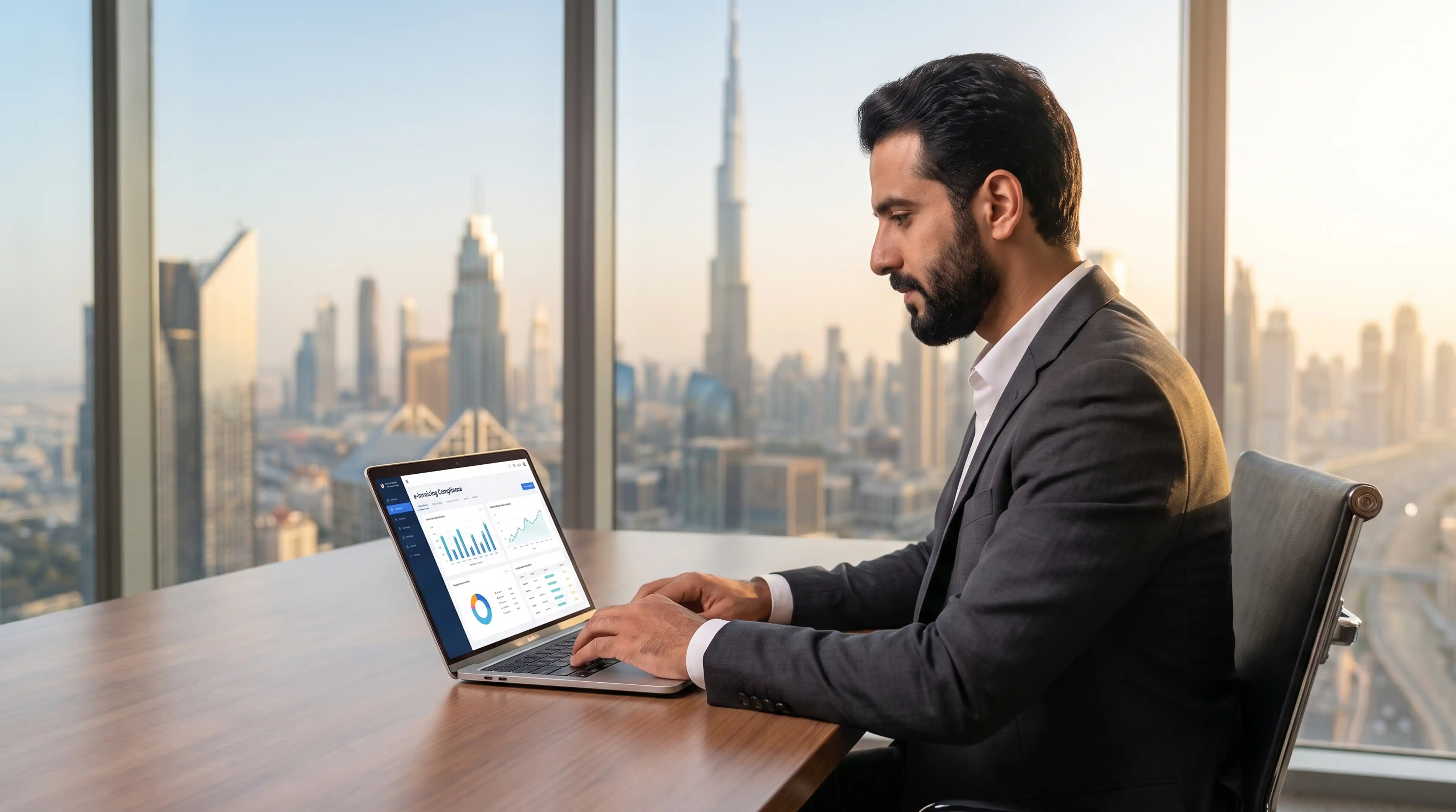EmaraConnect UAE e-Invoicing