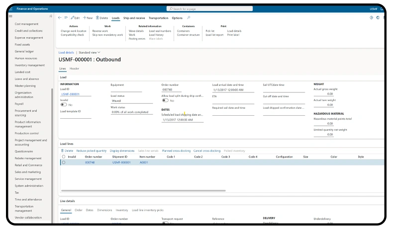 Supply Chain Management 365