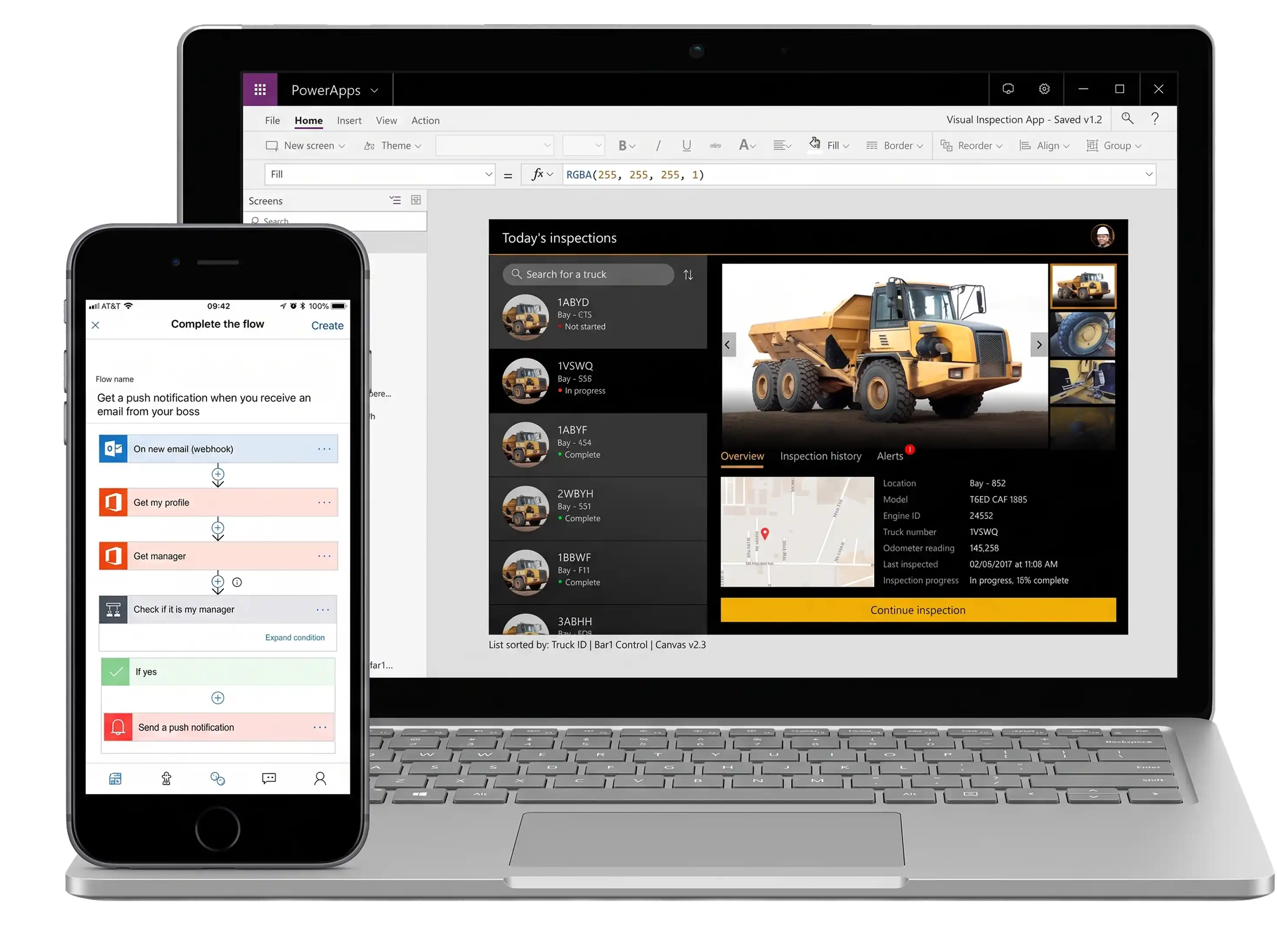 Power Apps AI Roadmap Showcase
