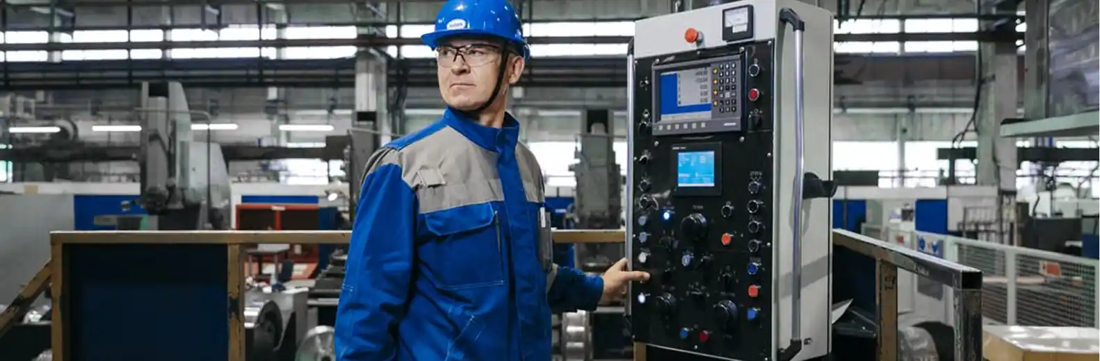 Manufacturing & Industrial