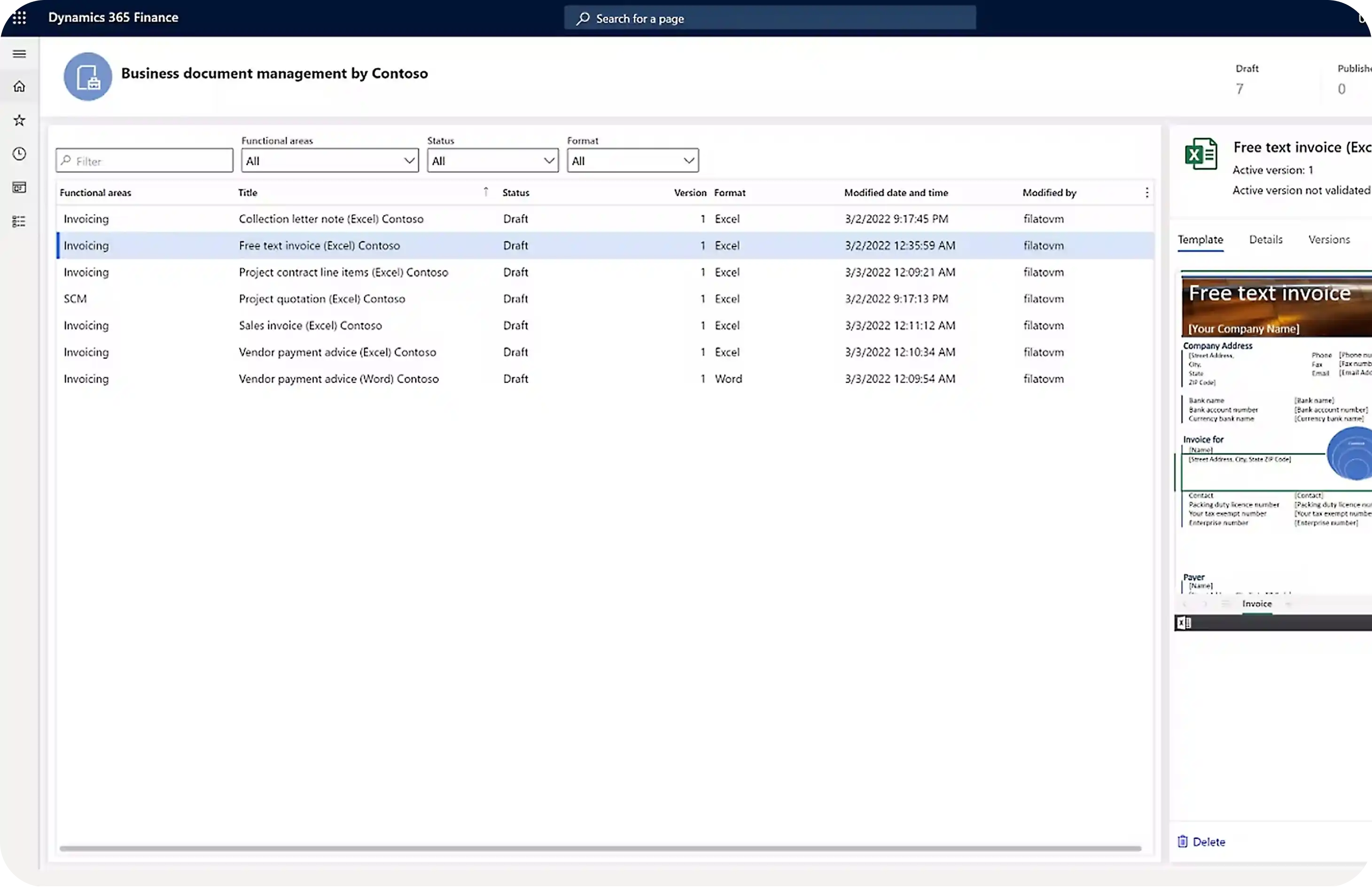 Decrease Global risk