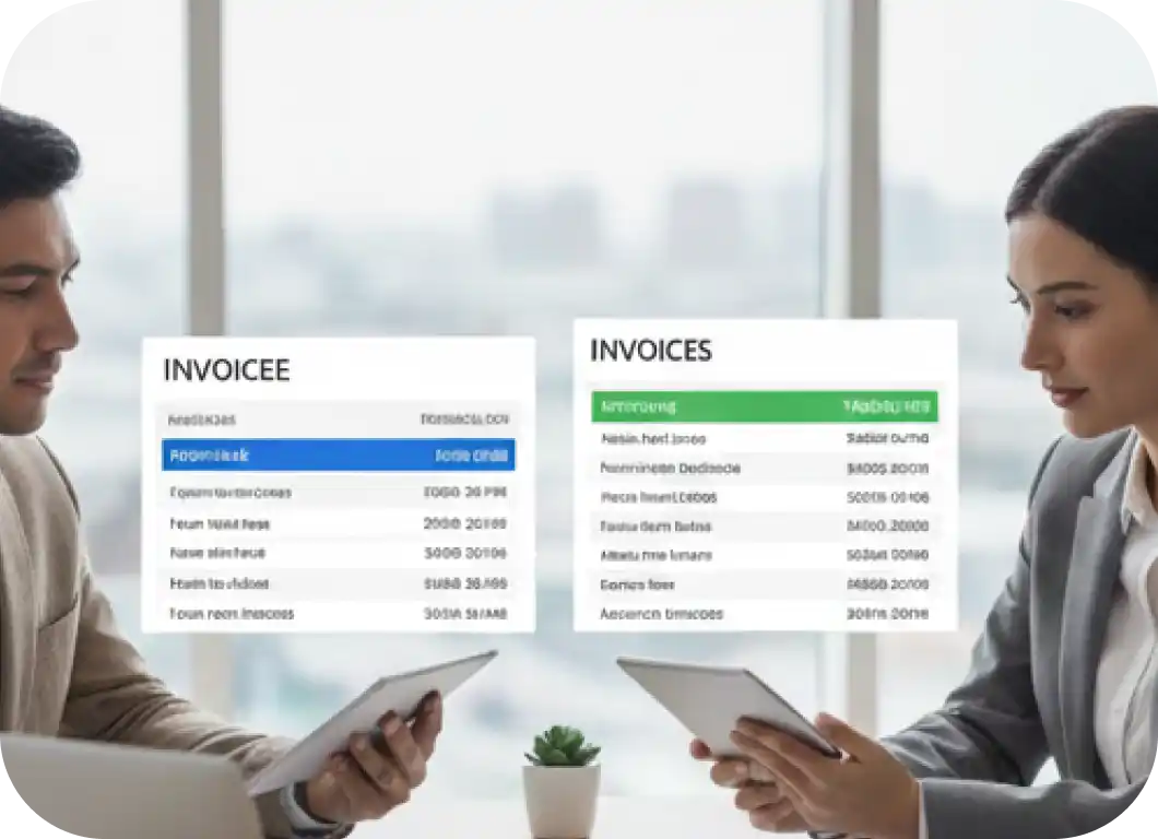 Accounts Payable & Receivable