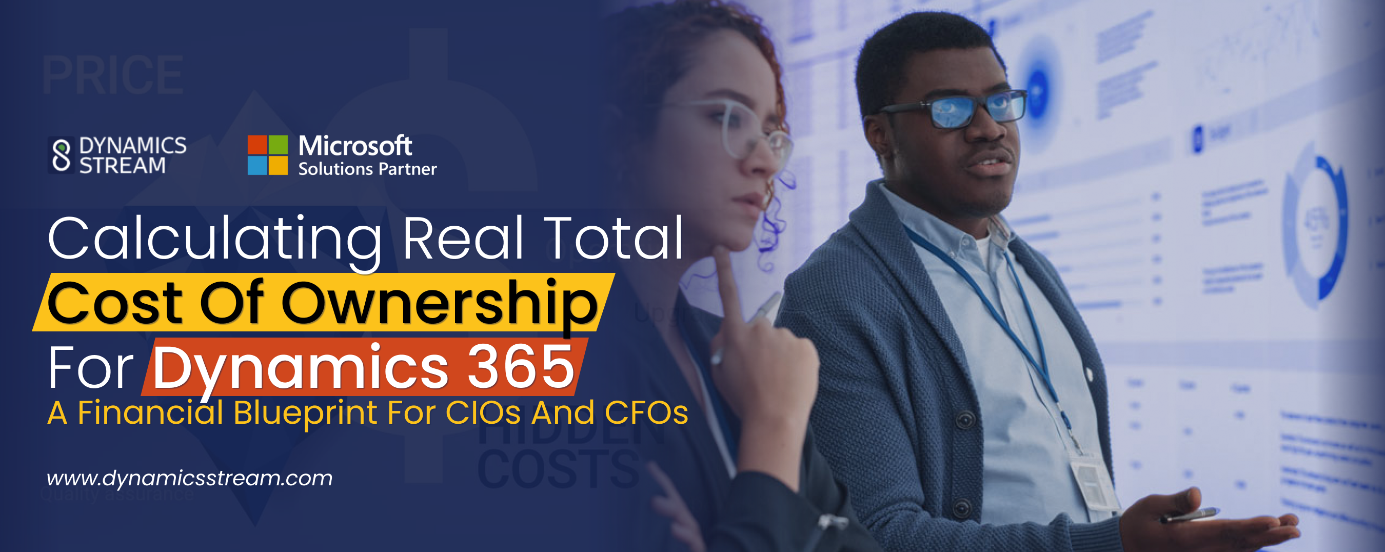 Calculating Real Total Cost of Ownership for Dynamics 365: A Financial Blueprint for CIOs and CFOs