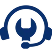 Priority Support Icon