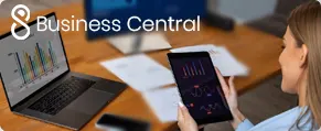Features of Dynamics 365 Business Central image