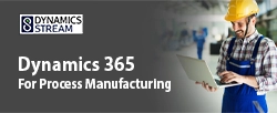 Dynamics 365 for Process Manufacturing - Dynamics Stream