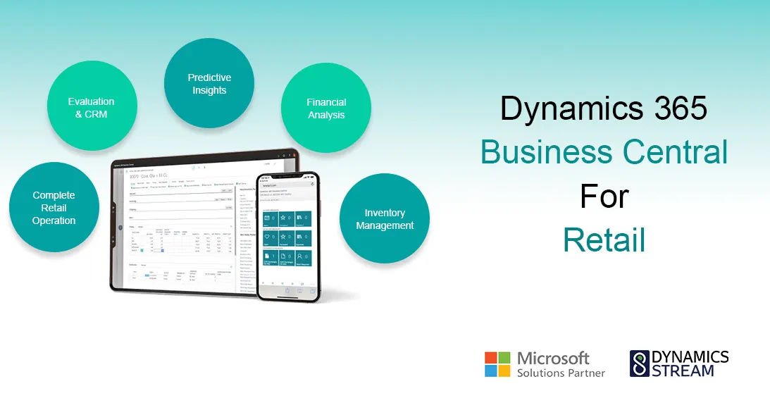 dynamics 365 for retail