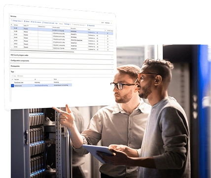 Data Migration Illustration
